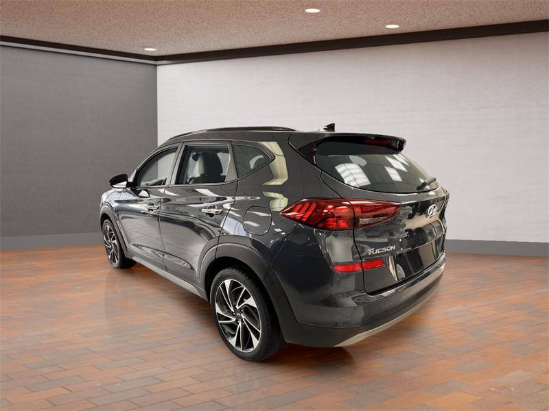 hyundai Tucson 2021 - 7