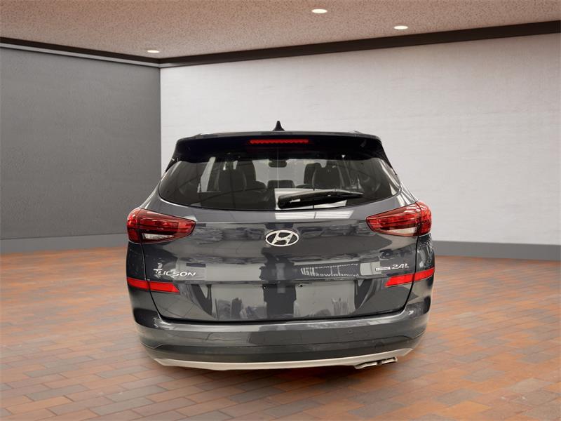 hyundai Tucson 2021 - 8