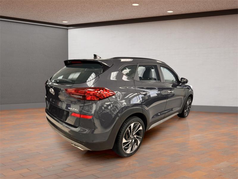 hyundai Tucson 2021 - 9
