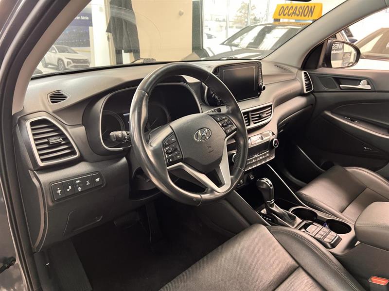 hyundai Tucson 2021 - 14