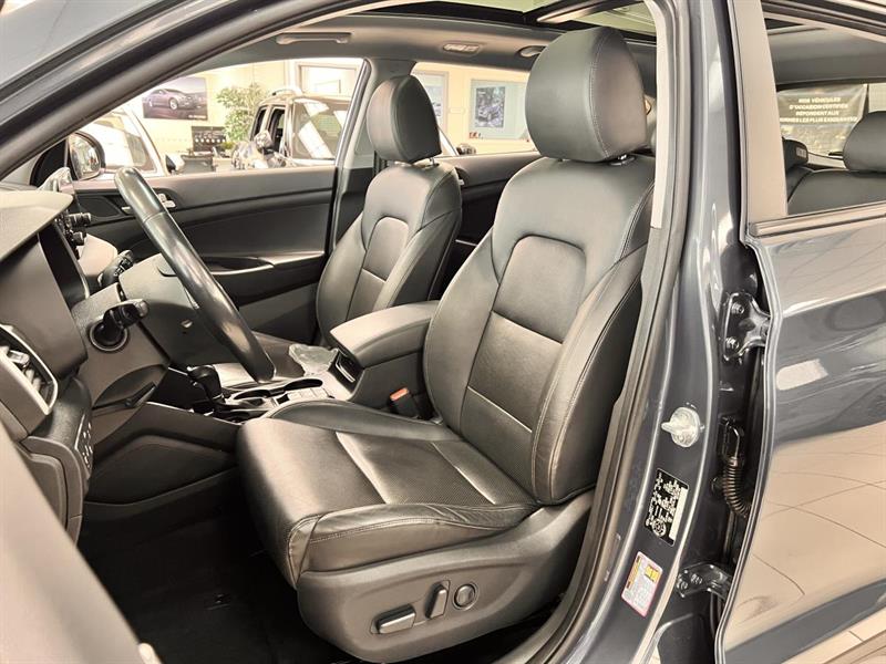 hyundai Tucson 2021 - 19