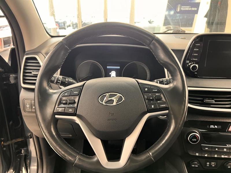 hyundai Tucson 2021 - 35