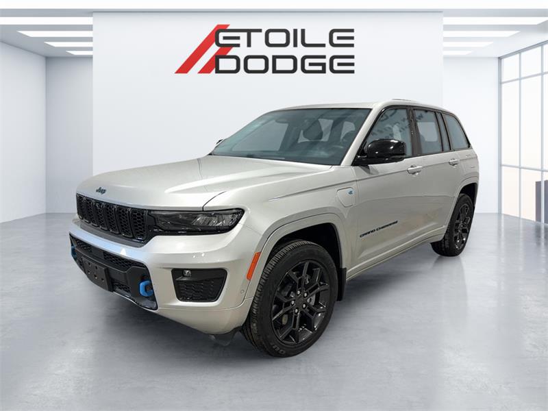 jeep Grand Cherokee 4xe 2023