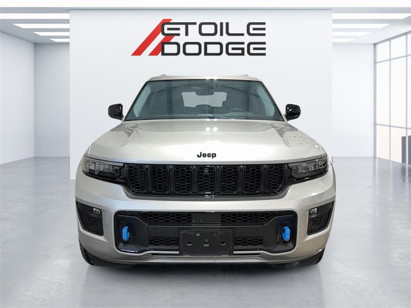 jeep Grand Cherokee 4xe 2023 - 2