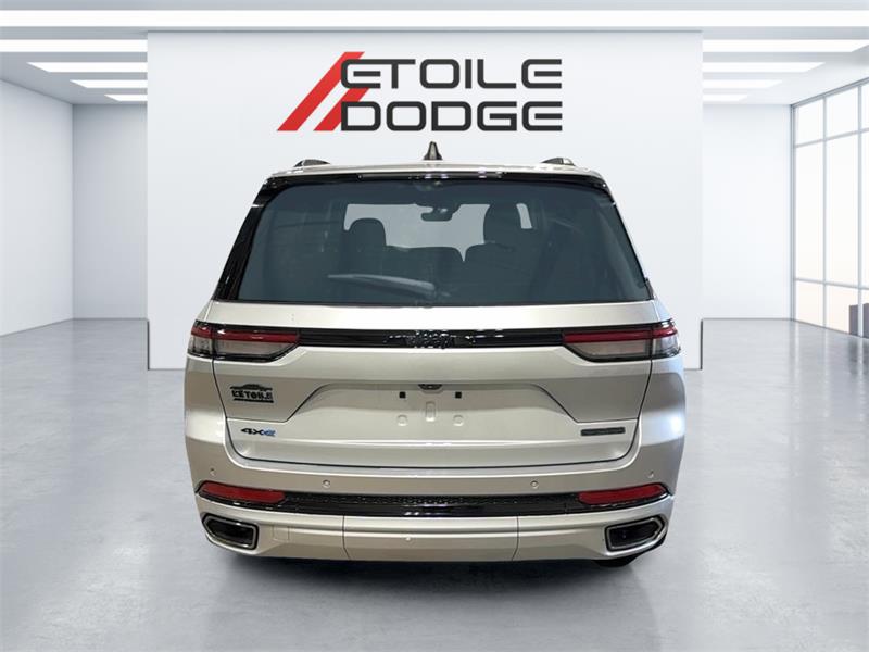 jeep Grand Cherokee 4xe 2023 - 3