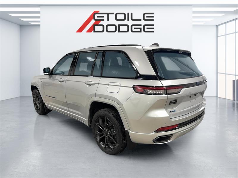 jeep Grand Cherokee 4xe 2023 - 4