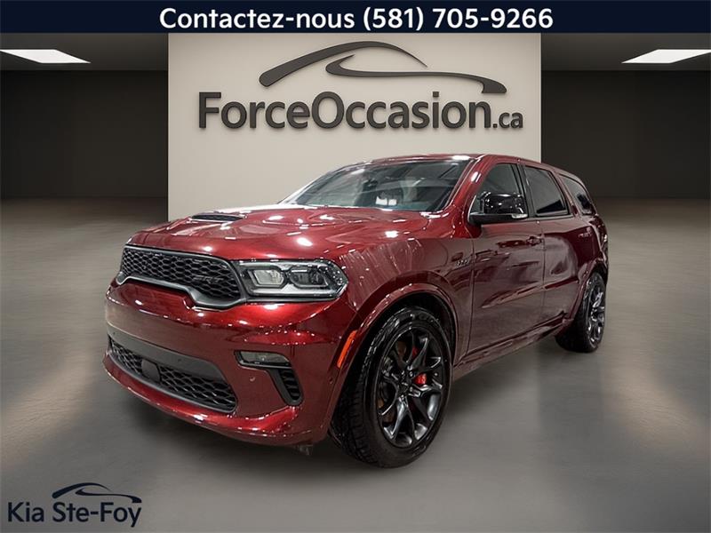 dodge Durango 2022