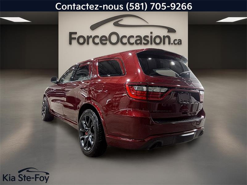 dodge Durango 2022 - 2
