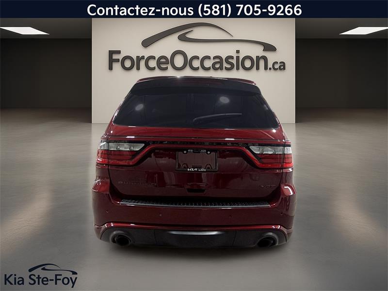 dodge Durango 2022 - 4