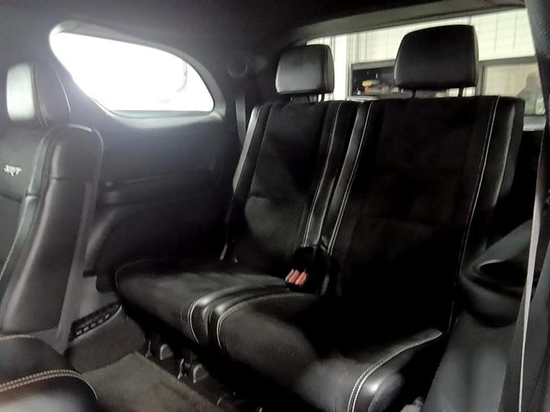 dodge Durango 2022 - 21