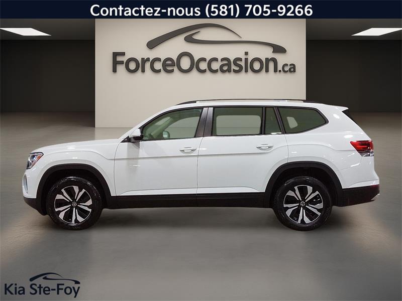 volkswagen Atlas 2025 - 3