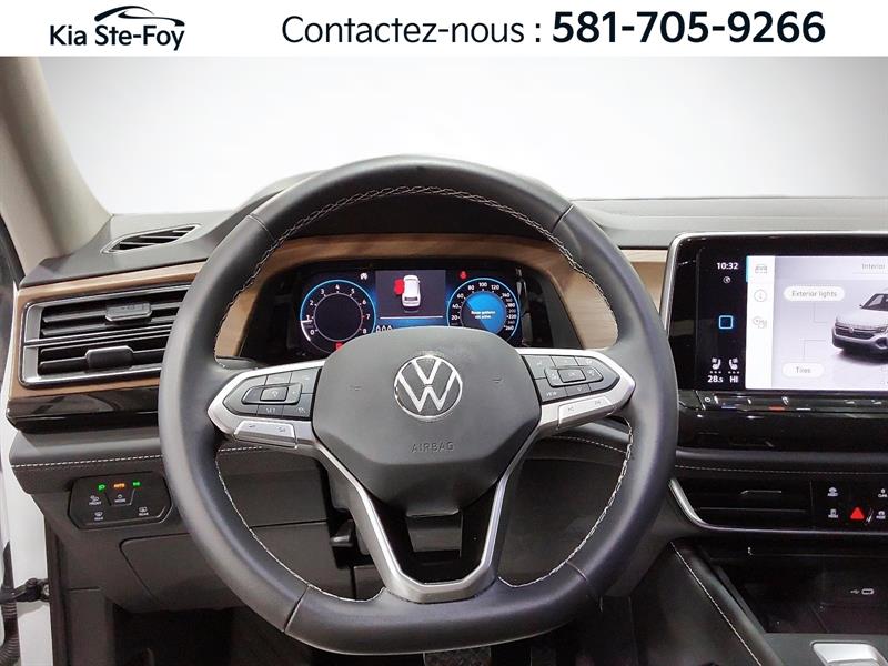 volkswagen Atlas 2025 - 14