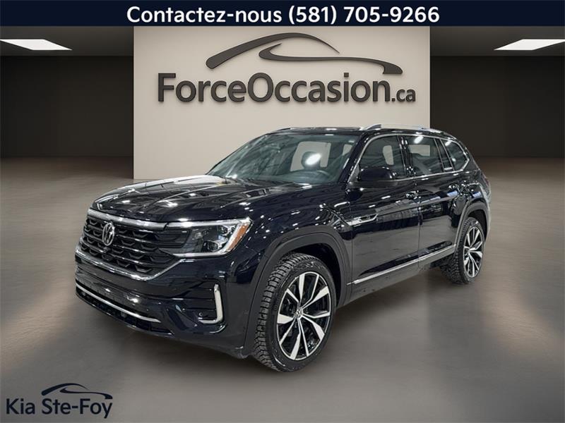 volkswagen Atlas 2025
