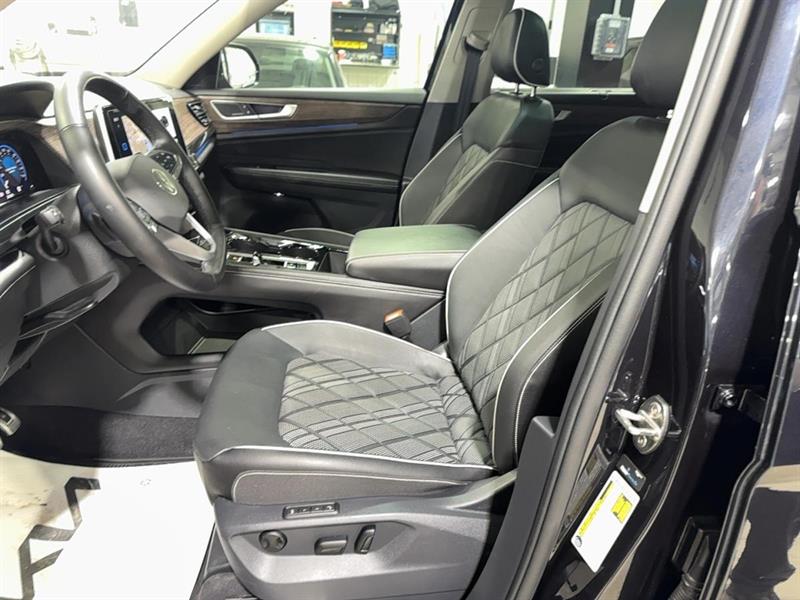 volkswagen Atlas 2025 - 22