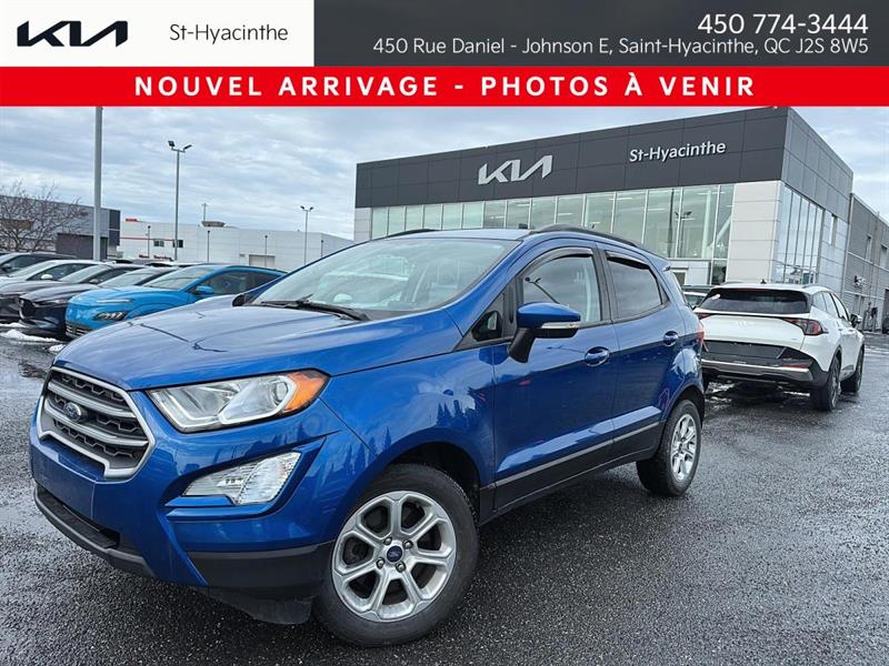 ford EcoSport 2021