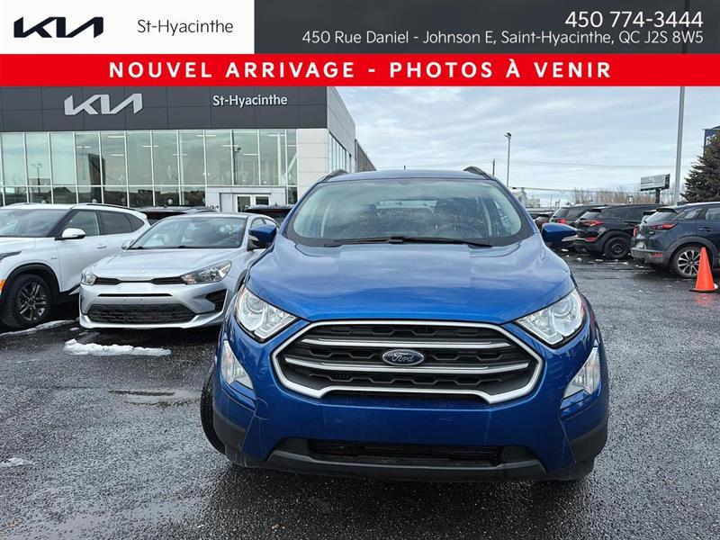 ford EcoSport 2021 - 2