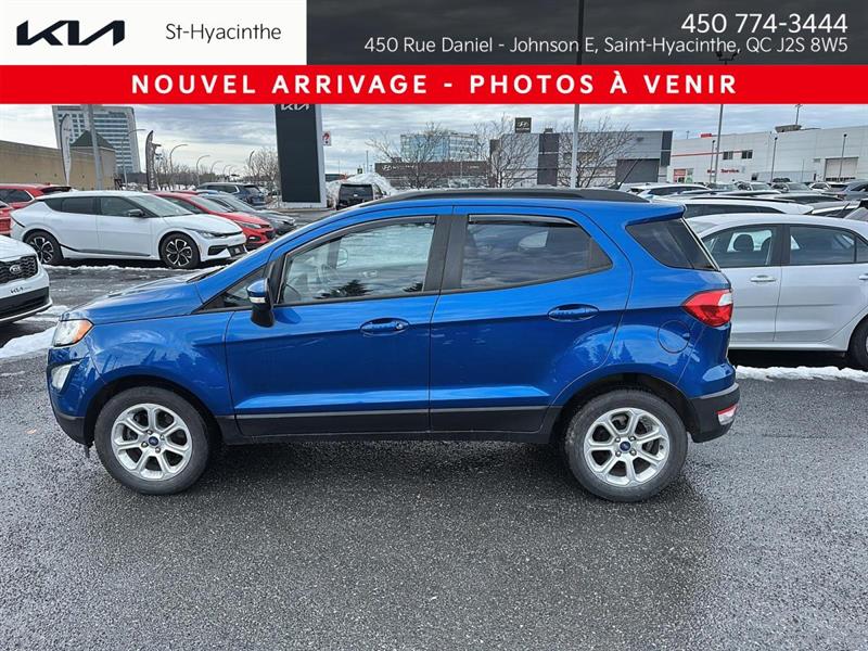 ford EcoSport 2021 - 3