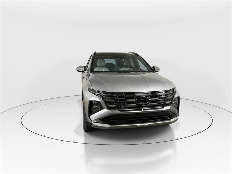 hyundai Tucson hybride 2026 - 2