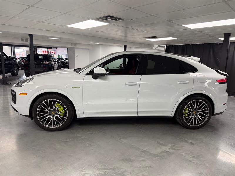 porsche Cayenne E-Hybrid Coupe 2023 - 2