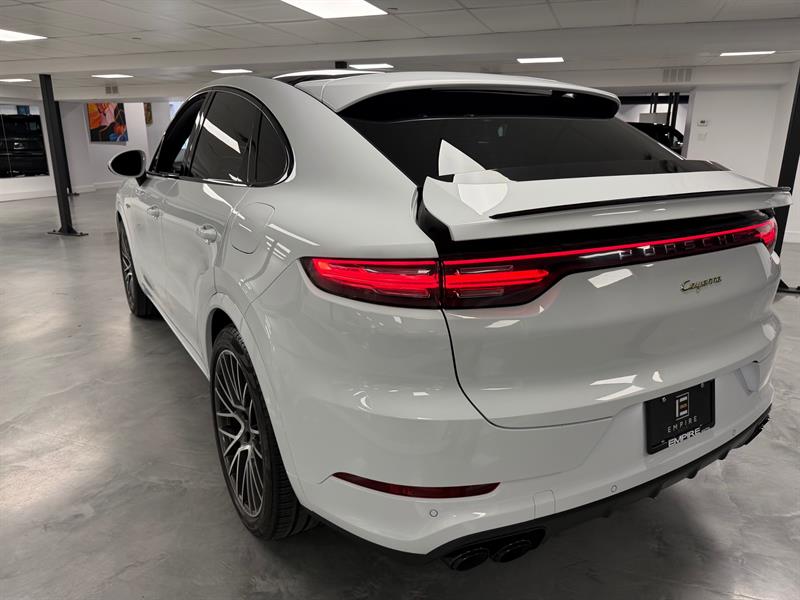 porsche Cayenne E-Hybrid Coupe 2023 - 3
