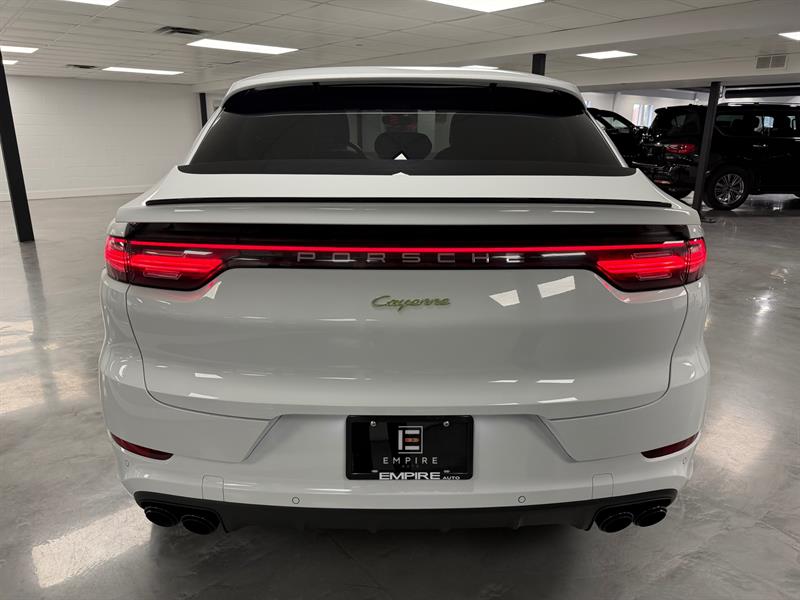 porsche Cayenne E-Hybrid Coupe 2023 - 4