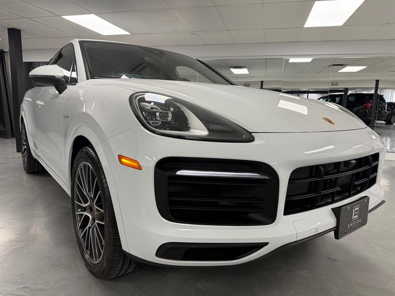 porsche Cayenne E-Hybrid Coupe 2023 - 5