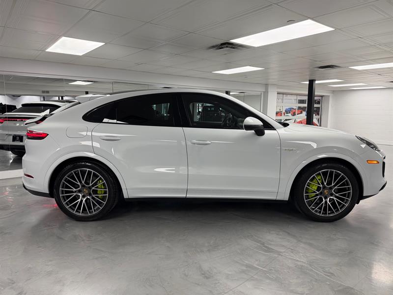 porsche Cayenne E-Hybrid Coupe 2023 - 6