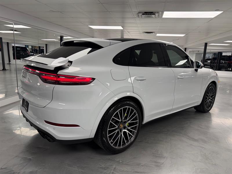 porsche Cayenne E-Hybrid Coupe 2023 - 7