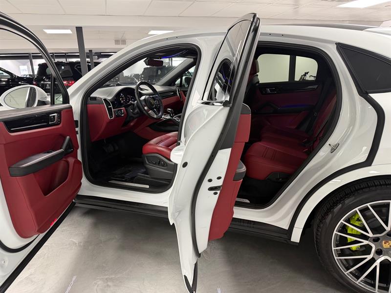 porsche Cayenne E-Hybrid Coupe 2023 - 8