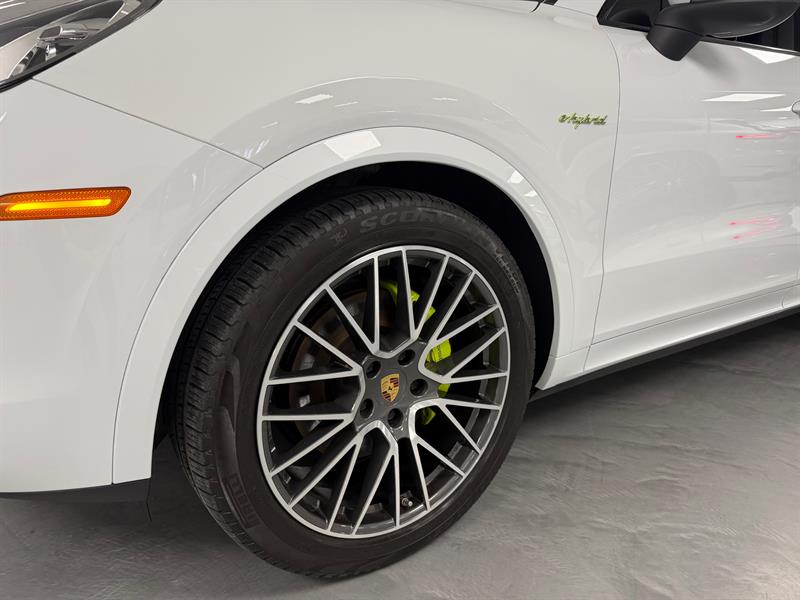 porsche Cayenne E-Hybrid Coupe 2023 - 9