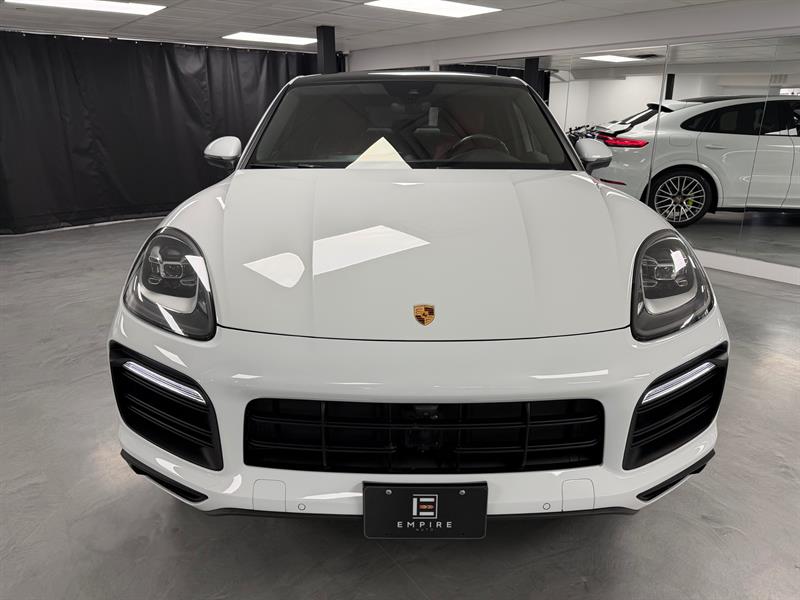 porsche Cayenne E-Hybrid Coupe 2023 - 10