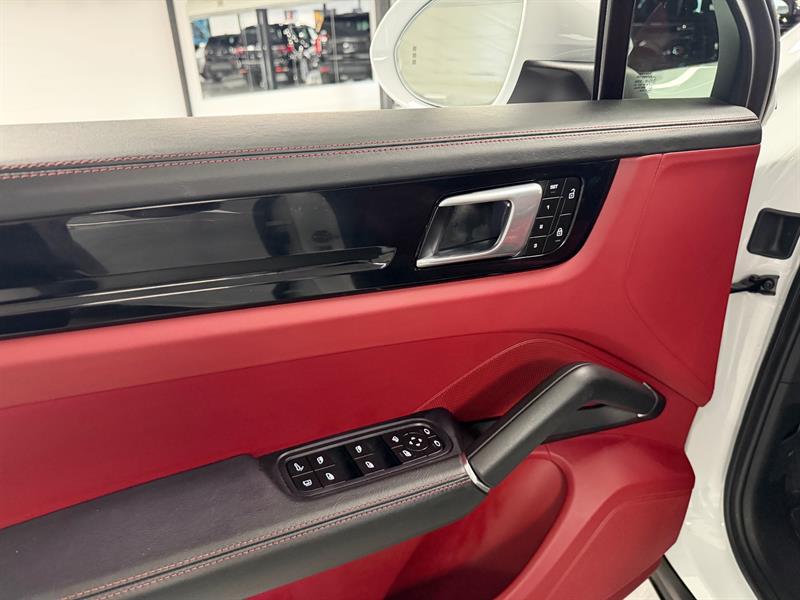 porsche Cayenne E-Hybrid Coupe 2023 - 11