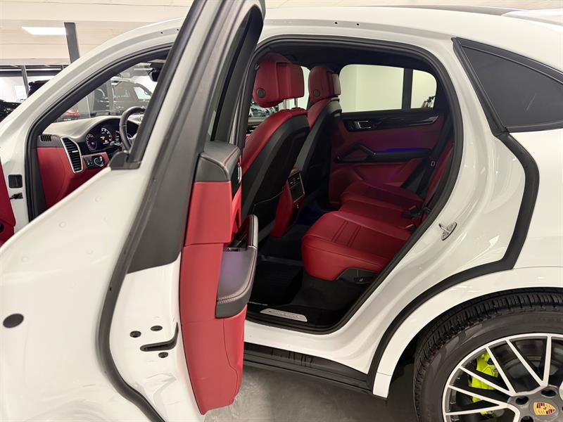 porsche Cayenne E-Hybrid Coupe 2023 - 13