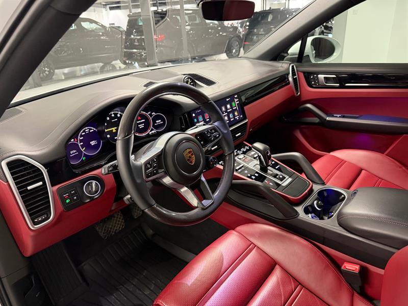 porsche Cayenne E-Hybrid Coupe 2023 - 14