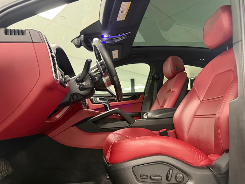 porsche Cayenne E-Hybrid Coupe 2023 - 16