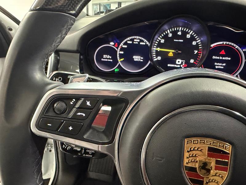 porsche Cayenne E-Hybrid Coupe 2023 - 17