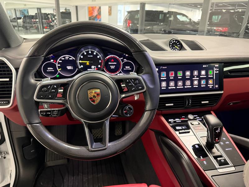 porsche Cayenne E-Hybrid Coupe 2023 - 18