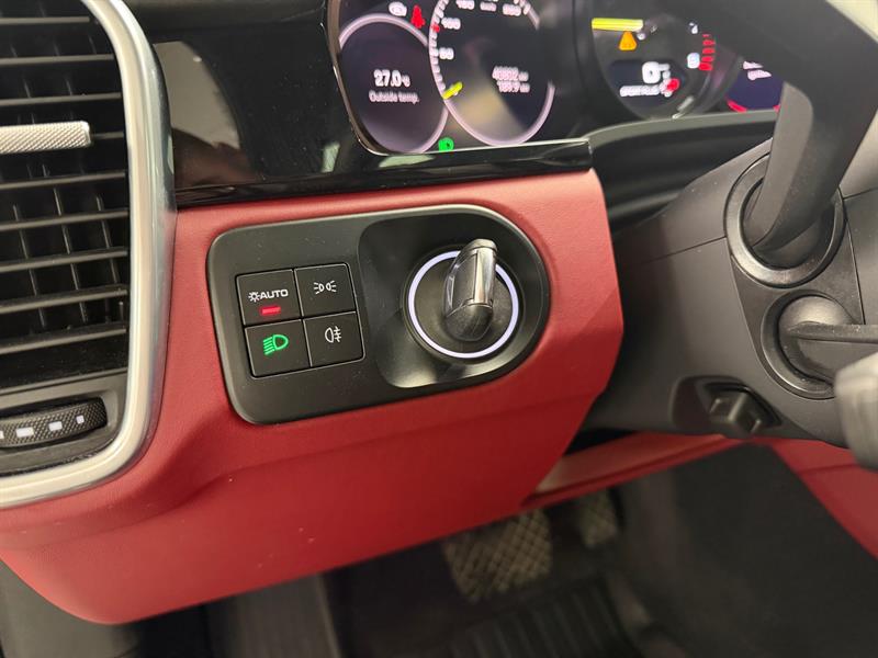 porsche Cayenne E-Hybrid Coupe 2023 - 19
