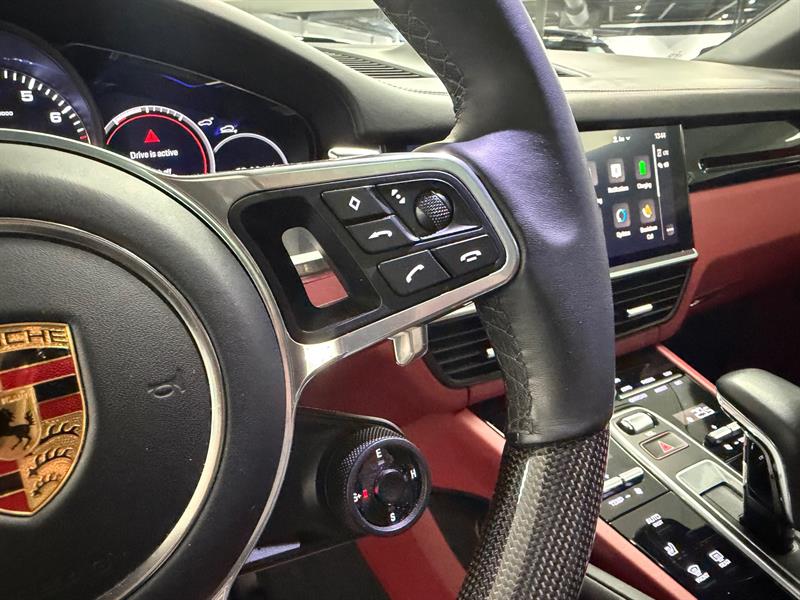 porsche Cayenne E-Hybrid Coupe 2023 - 22