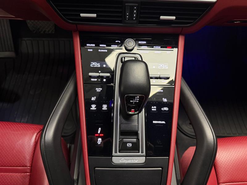 porsche Cayenne E-Hybrid Coupe 2023 - 23
