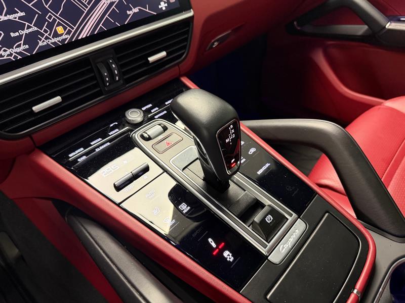 porsche Cayenne E-Hybrid Coupe 2023 - 25