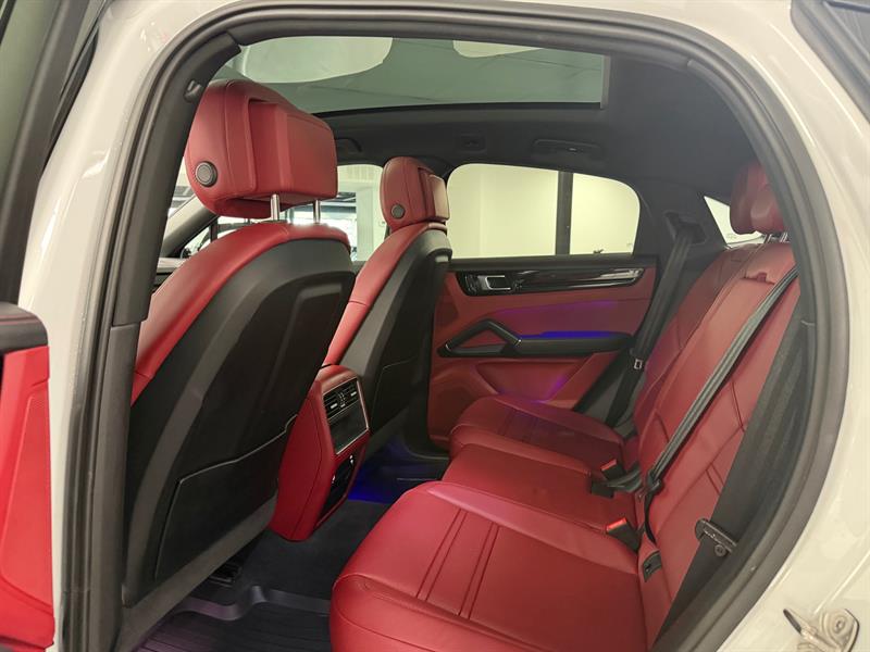 porsche Cayenne E-Hybrid Coupe 2023 - 26