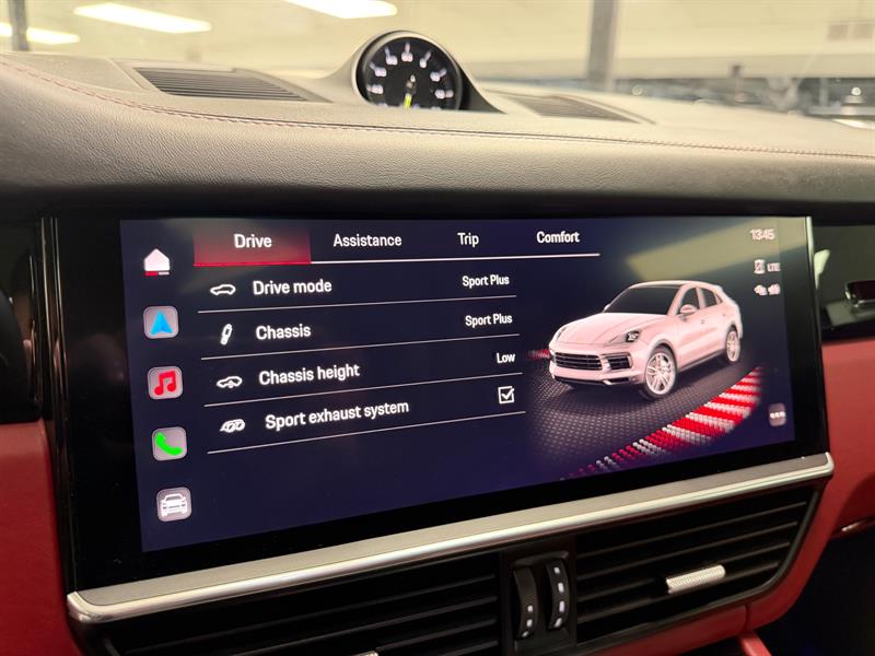 porsche Cayenne E-Hybrid Coupe 2023 - 27