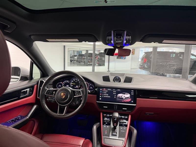 porsche Cayenne E-Hybrid Coupe 2023 - 30