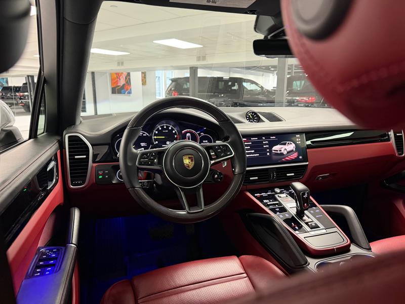 porsche Cayenne E-Hybrid Coupe 2023 - 31