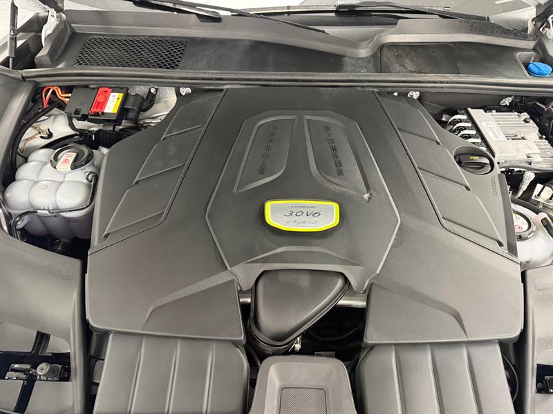 porsche Cayenne E-Hybrid Coupe 2023 - 33