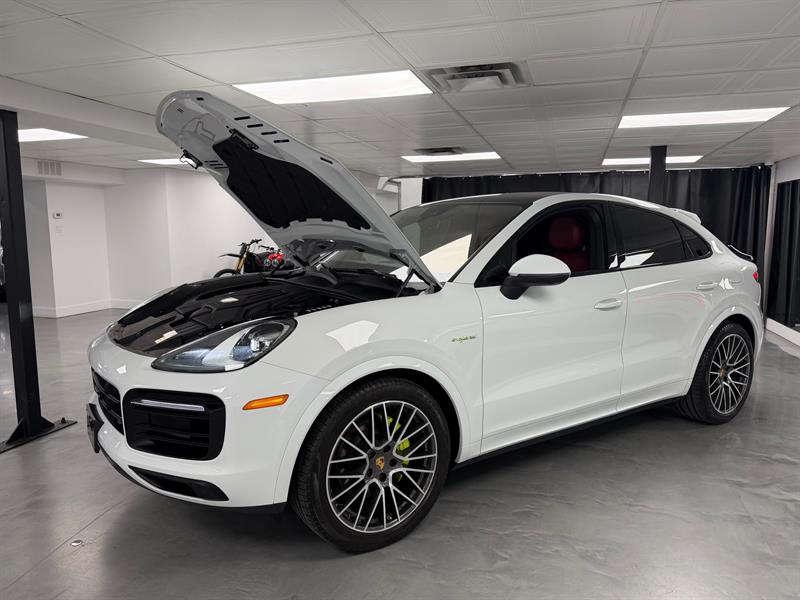 porsche Cayenne E-Hybrid Coupe 2023 - 35