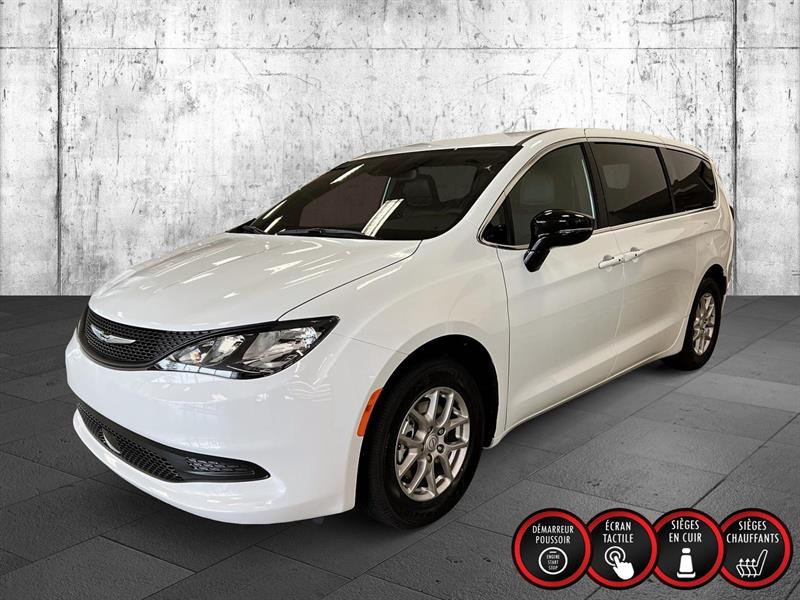 chrysler Grand Caravan 2026