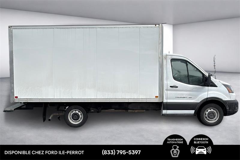 ford Transit fourgon tronqué 2021 - 5