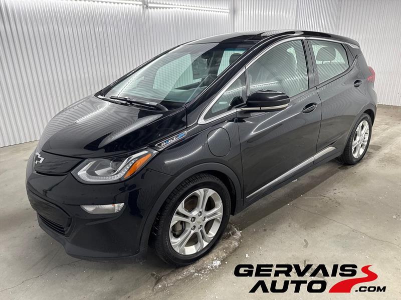 chevrolet Bolt EV 2020